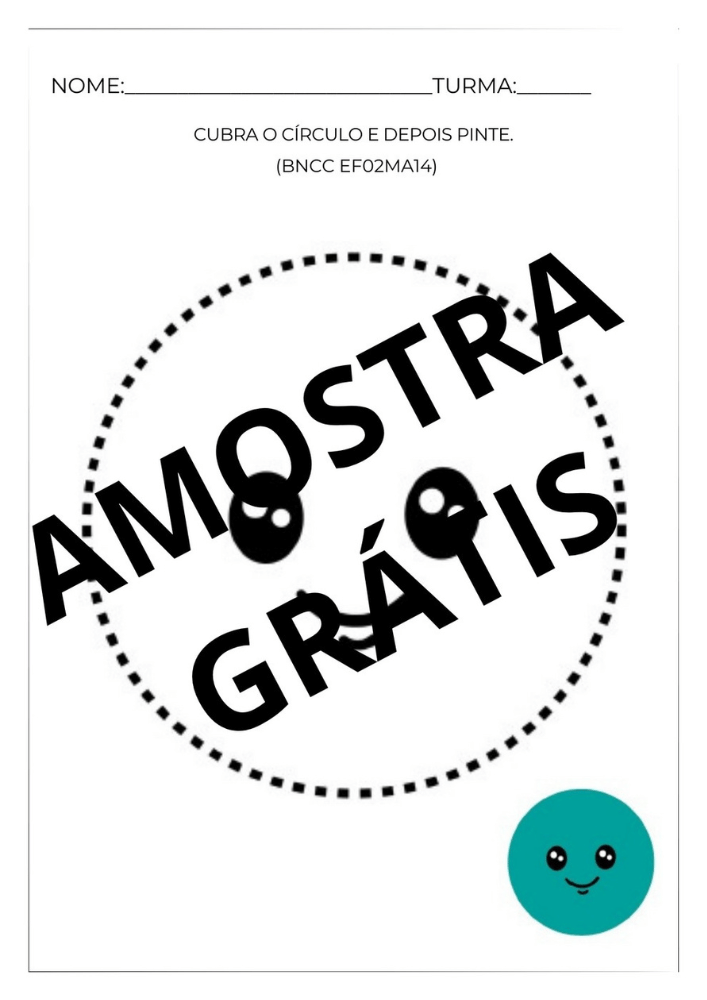 A apostila de atividades para maternal (5)