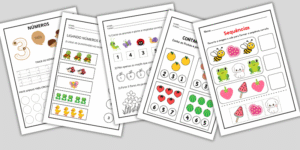 Atividades matemática educação infantil imprimir 5 anos pdf