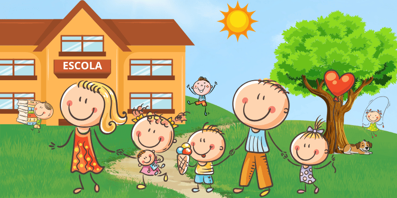 30 Sugestões de atividades para o Dia da Família na escola Alegres e divertidas