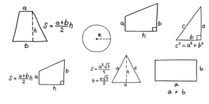 Exercícios de geometria plana para imprimir