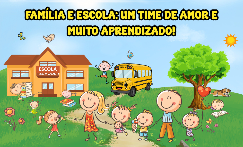 Painel dia da família na escola para imprimir (6)