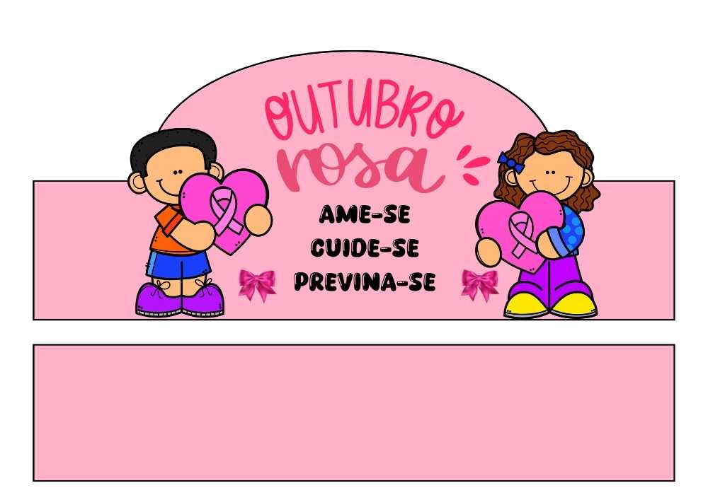 coroa outubro rasa para imprimir educação infantil em pdf colorido