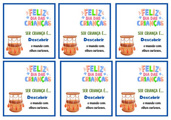 lembrancinha dia das crianças imprimir balão