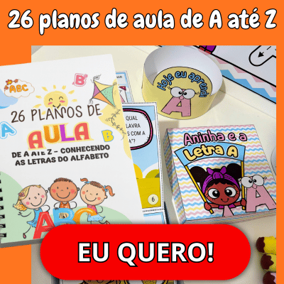 planos de aula de até até z educação infantil pronto com atividades
