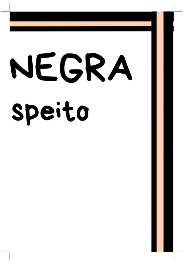 Cartaz consciencia negra pronto em pdf