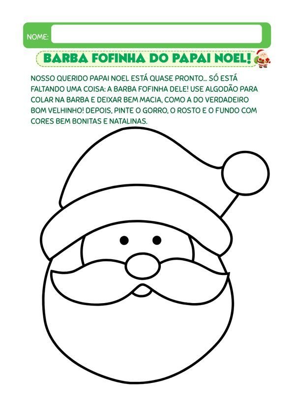 atividades natal educacao infantil estrelas natal colorir infantil 07