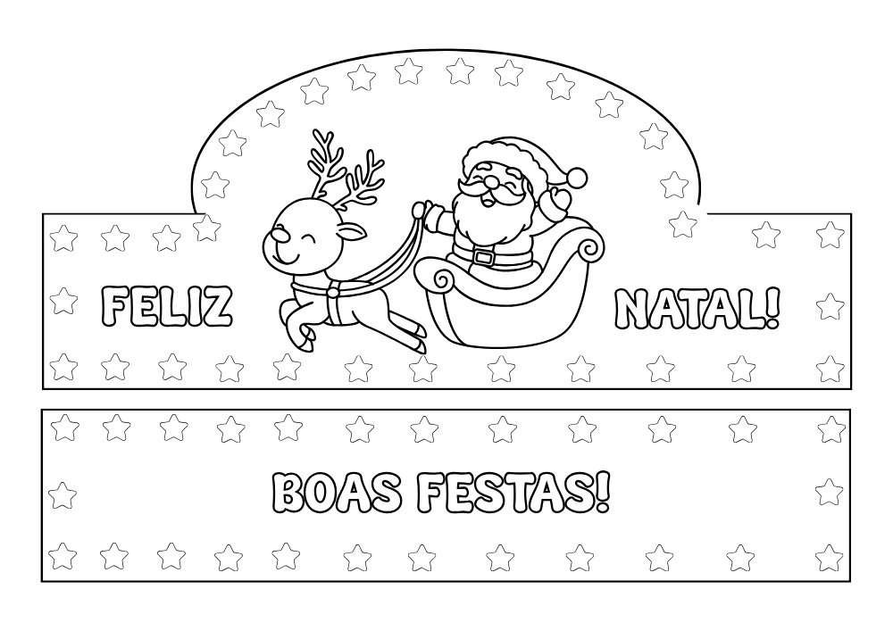coroa natal jesus menino desenho infantil educacao infantil 11