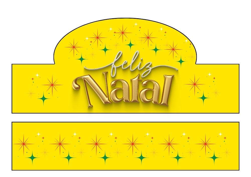 coroa natal renas desenho infantil atividade escolar 03