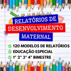 relatórios de desenvolvimento maternal