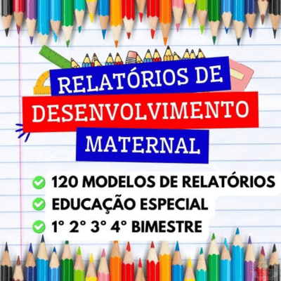 relatórios de desenvolvimento maternal
