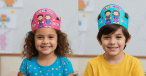 coroa primeiro dia de aula para imprimir (1)