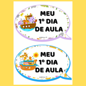 plaquinha primeiro dia de aula (2)