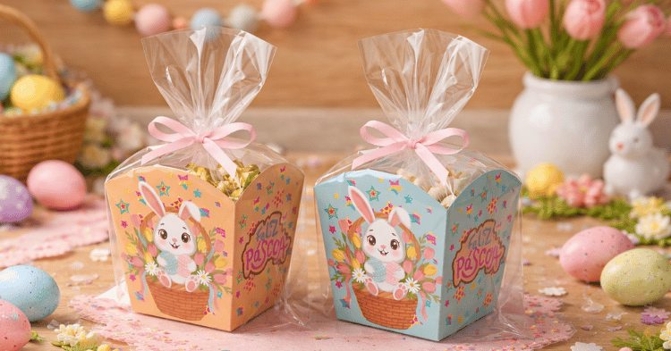 lembrancinha de páscoa