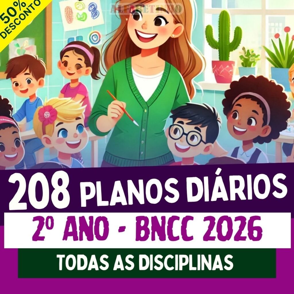 planos de aula 2 ano