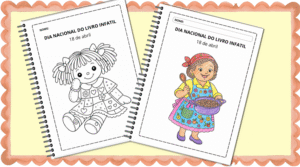 personagens sitio pica pau amarelo para colorir pdf