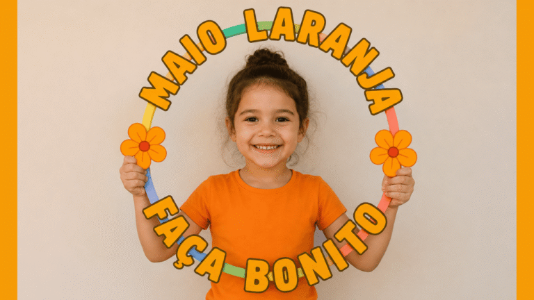 Bambolê maio laranja pdf para imprimir grátis