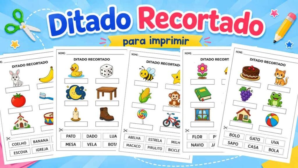 Atividades ditado recortado para imprimir (1)