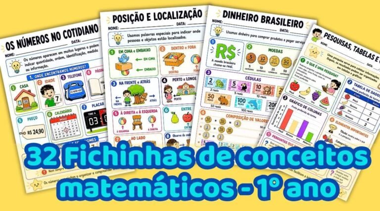 fichinhas de conceitos matemáticos 1º ano (1) (1)
