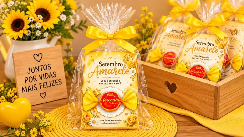 lembrancinha setembro amarelo para imprimir gratis