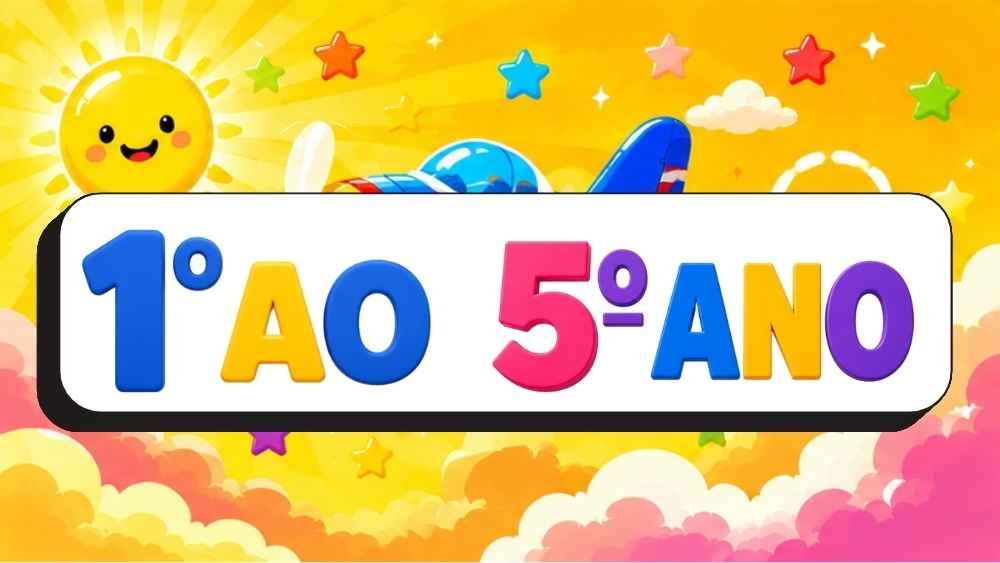 1º ao 5º ano