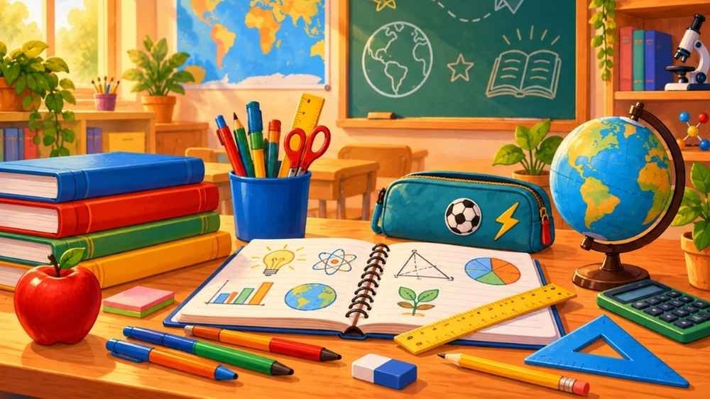 capa ensino fundamental
