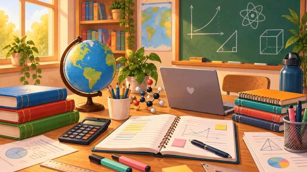 capa ensino médio