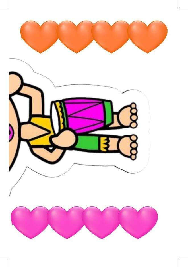 Painel carnaval para imprimir