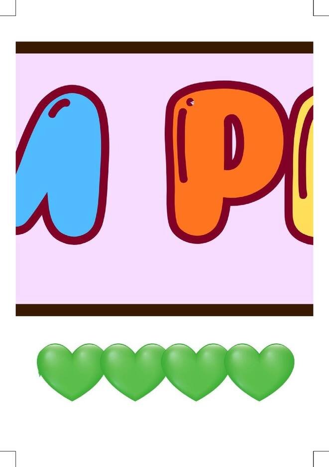 Painel carnaval para imprimir