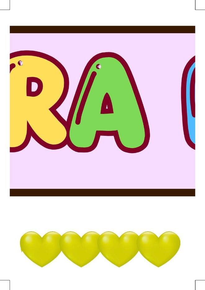 Painel carnaval para imprimir