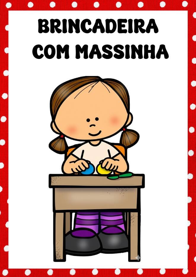 Rotina educação infantil pdf gratuito