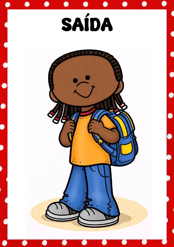 Rotina educação infantil pdf gratuito