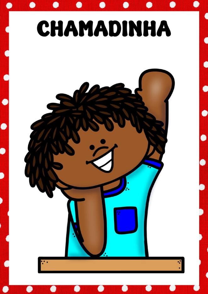 Rotina educação infantil pdf gratuito