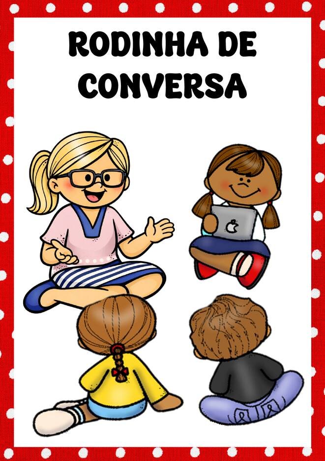 Rotina educação infantil pdf gratuito