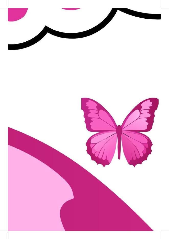 painel dia da mulher para imprimir asas borboleta