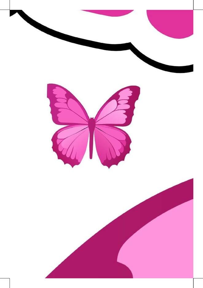 painel dia da mulher para imprimir asas borboleta