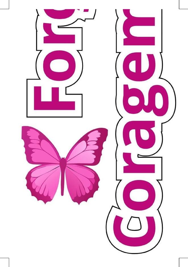 painel dia da mulher para imprimir asas borboleta