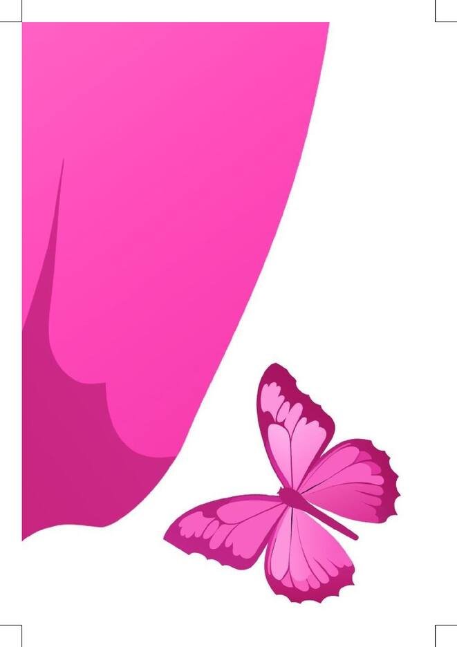 painel dia da mulher para imprimir asas borboleta