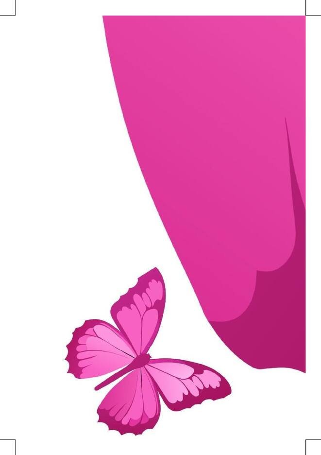 painel dia da mulher para imprimir asas borboleta