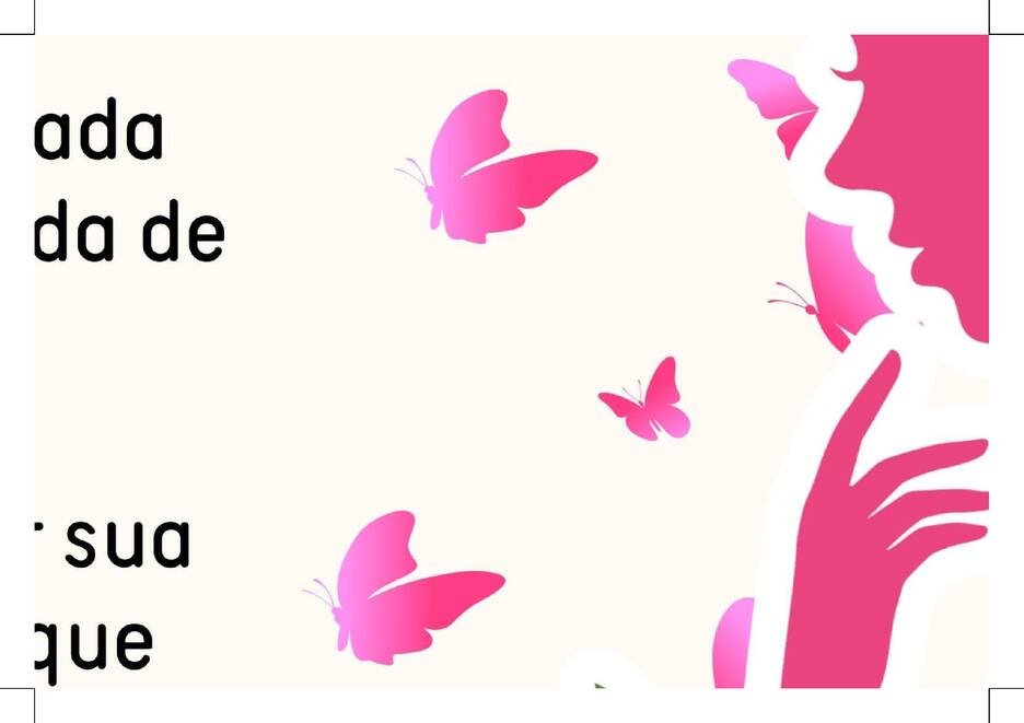 cartaz dia da mulher para imprimir grátis