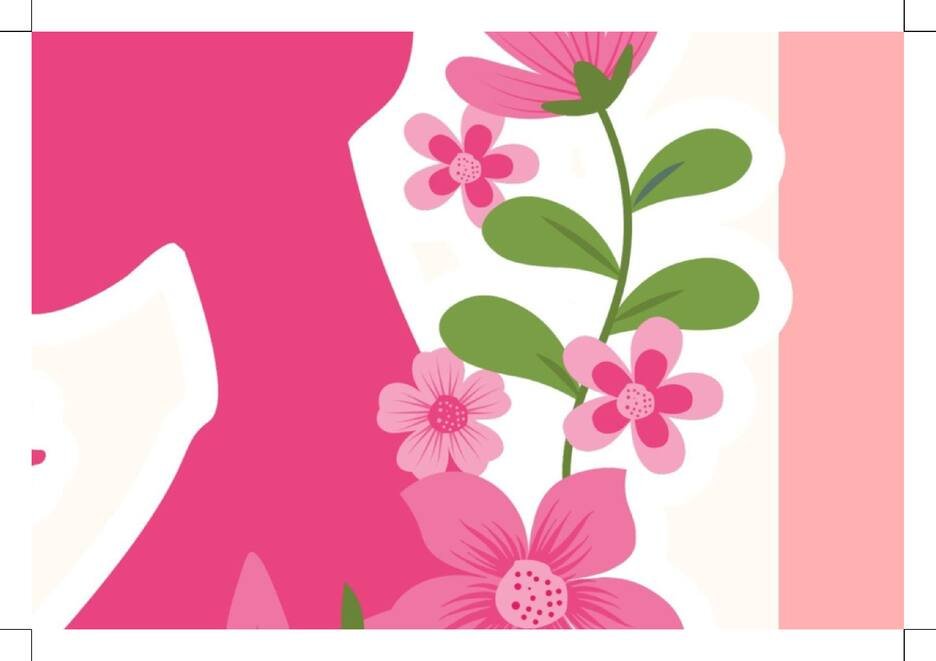 cartaz dia da mulher para imprimir grátis