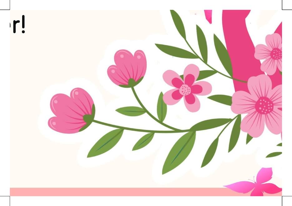 cartaz dia da mulher para imprimir grátis