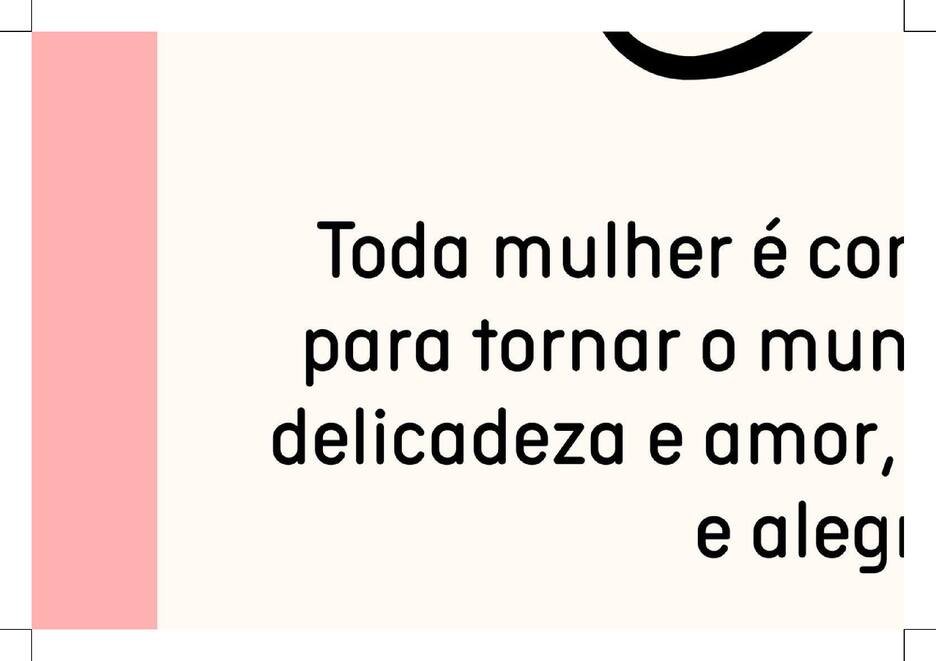 cartaz dia da mulher para imprimir grátis