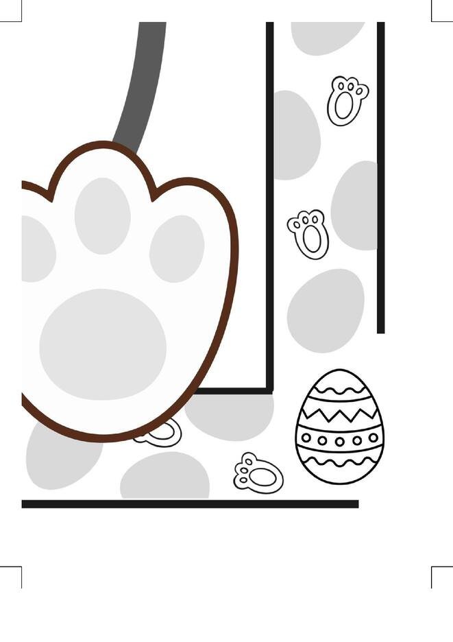 cartaz coletivo páscoa educação infantil