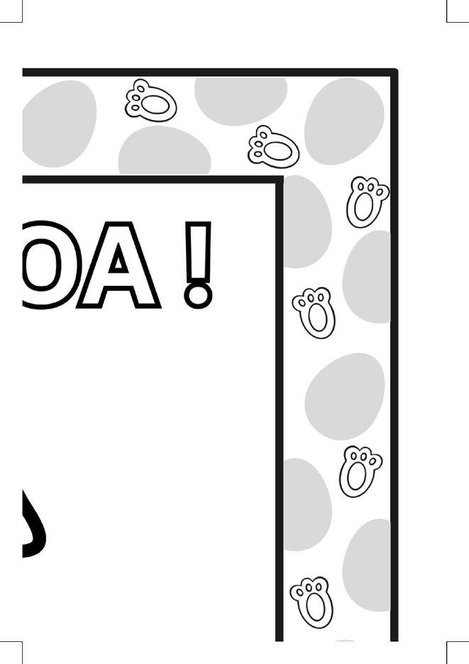 cartaz coletivo páscoa educação infantil