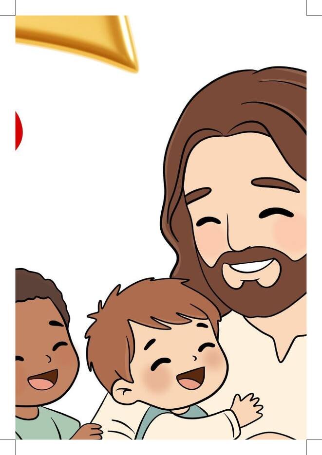 painel páscoa cristã para imprimir