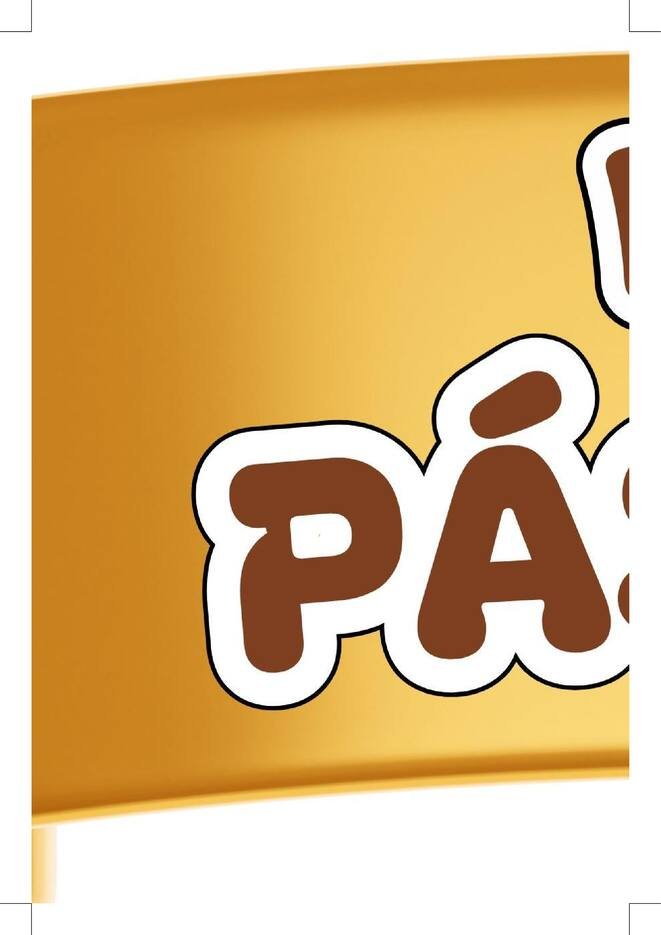 painel páscoa cristã para imprimir