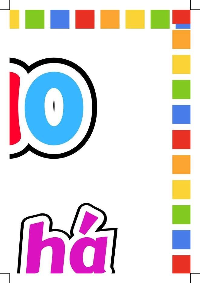 painel autismo para imprimir