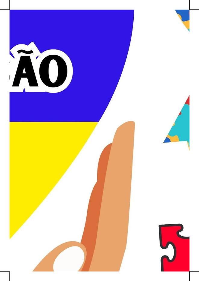 painel autismo para imprimir