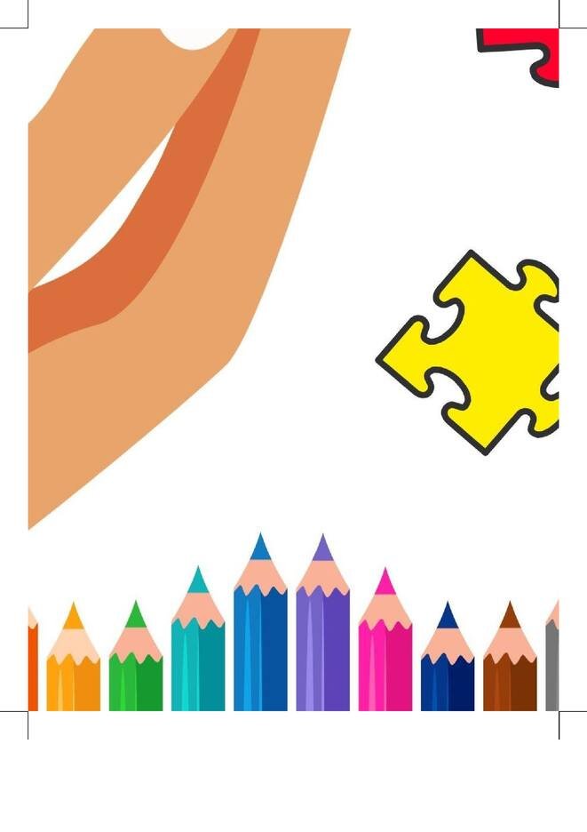 painel autismo para imprimir