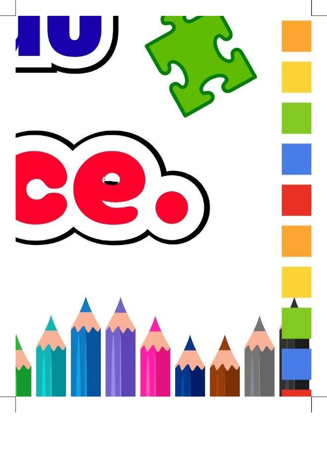 painel autismo para imprimir